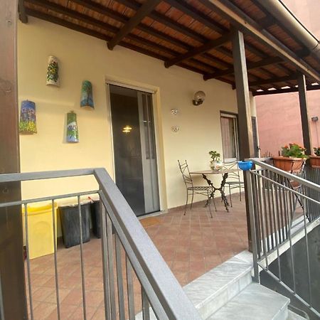 Appartamento In Villa Alle Falde Del Vesuvio Napoli Eksteriør bilde