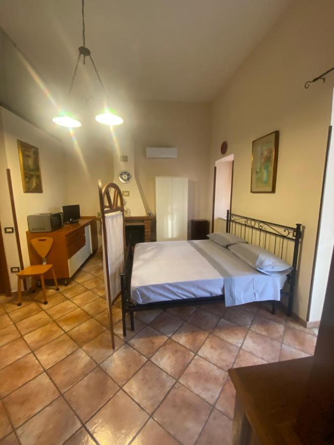 Appartamento In Villa Alle Falde Del Vesuvio Napoli Eksteriør bilde