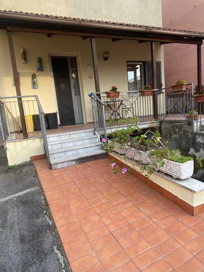 Appartamento In Villa Alle Falde Del Vesuvio Napoli Eksteriør bilde