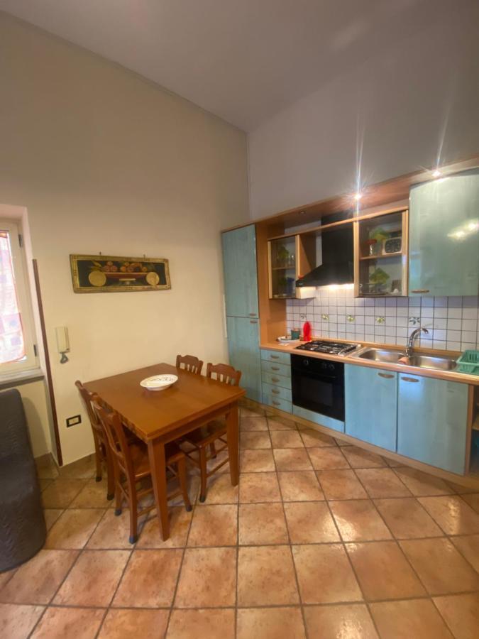 Appartamento In Villa Alle Falde Del Vesuvio Napoli Eksteriør bilde