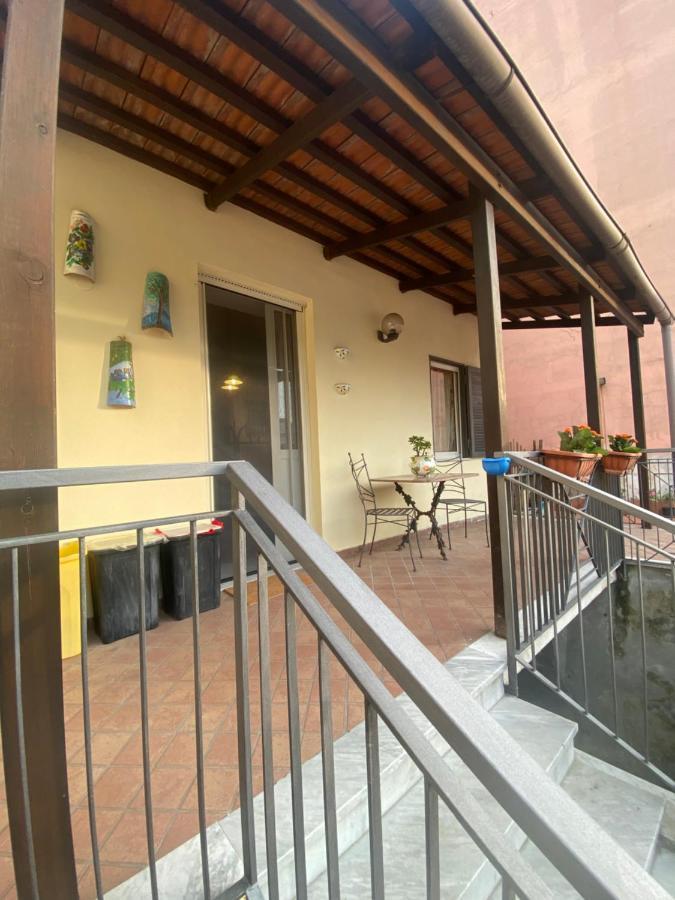 Appartamento In Villa Alle Falde Del Vesuvio Napoli Eksteriør bilde
