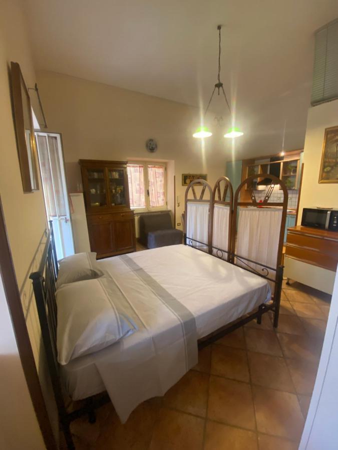 Appartamento In Villa Alle Falde Del Vesuvio Napoli Eksteriør bilde