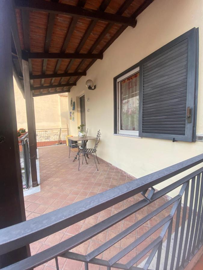 Appartamento In Villa Alle Falde Del Vesuvio Napoli Eksteriør bilde