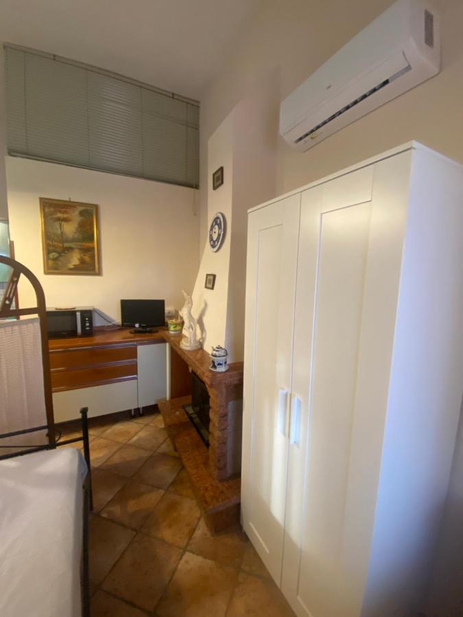 Appartamento In Villa Alle Falde Del Vesuvio Napoli Eksteriør bilde