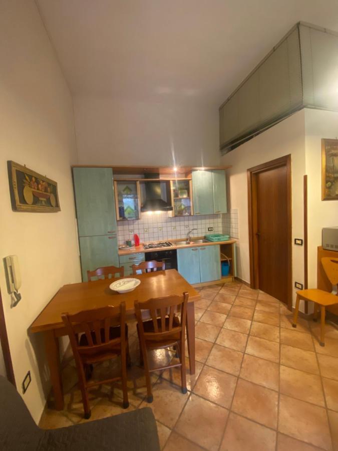 Appartamento In Villa Alle Falde Del Vesuvio Napoli Eksteriør bilde